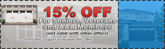 Senior, Veteran and AAA Discount Joliet IL